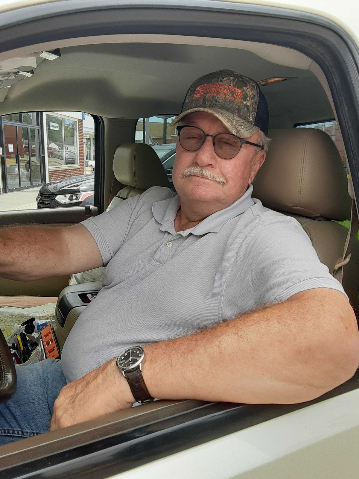 Little has changed since COVID-19 finally found Scott
County: ‘Still making it, but it’s pretty tough’ 1