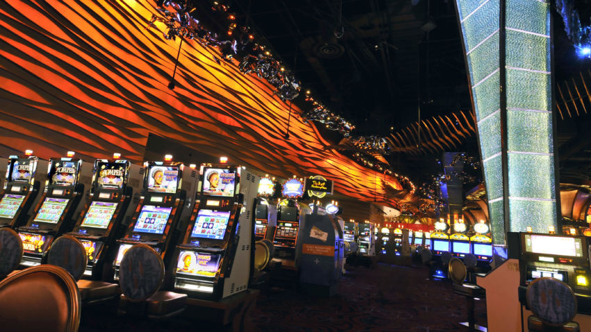 Conn. casinos report strong revenues after reopening from
COVID-19 1