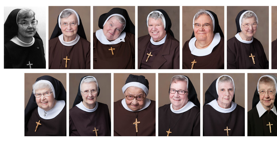 Convent in Michigan Loses 13 Sisters to Covid-19 1