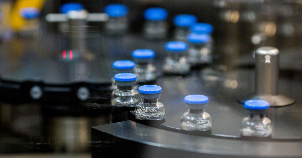 Who Gets the Covid-19 Vaccine First? Here’s One Idea 1