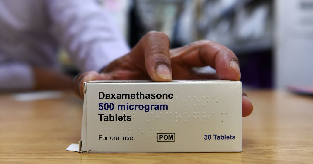 Breakthrough Drug for Covid-19 May Be Risky for Mild
Cases 1