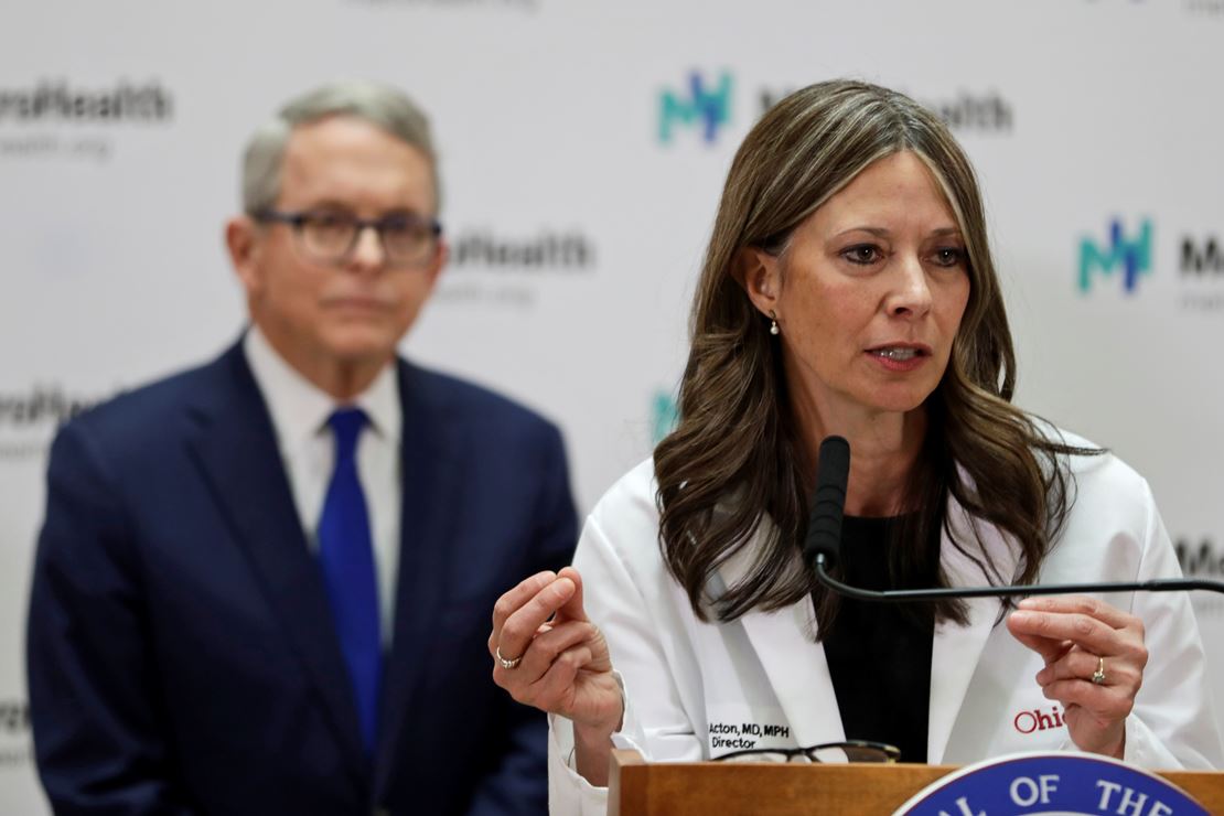 What Are They Hiding? Ohio Health Dept. Says FOIA Requests
Can Be Delayed Until 90 Days After COVID-19 Emergency Ends 1