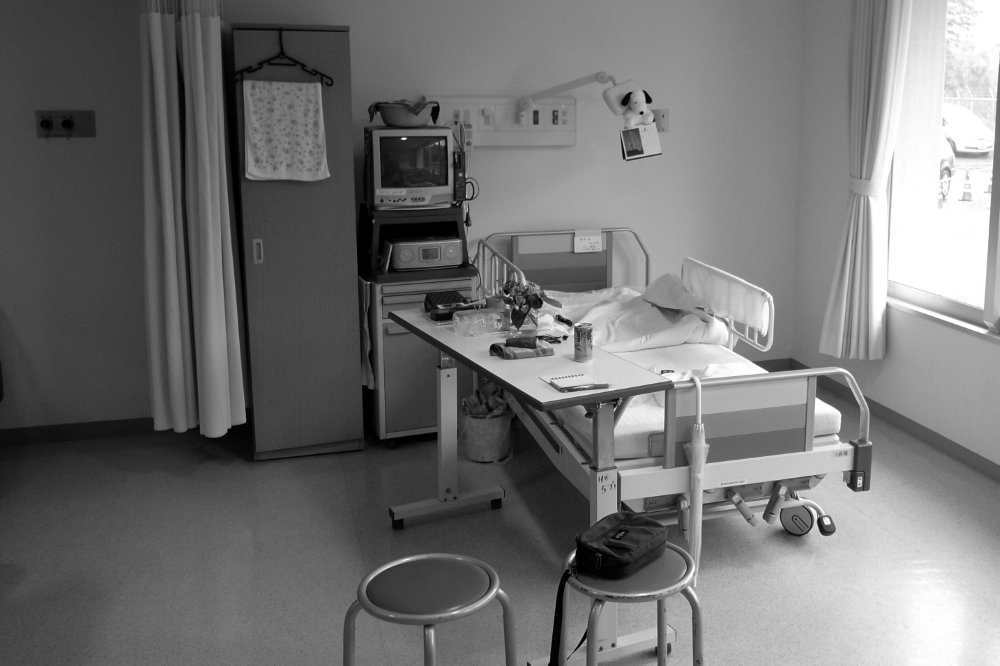 Evil Coronavirus Rules That Force Americans To Die Alone
Must Never Happen Again 1