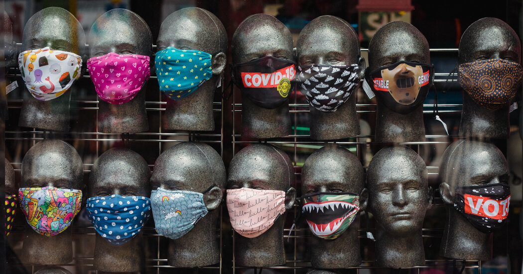 Does Wearing A Mask Protect Me? Growing Evidence Says
Yes 1