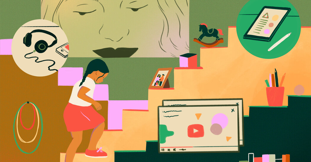 I Was a Screen Time Expert. Then the Coronavirus
Happened. 1