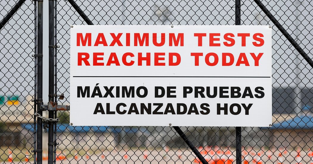 There Are More Coronavirus Tests We Could Try 1