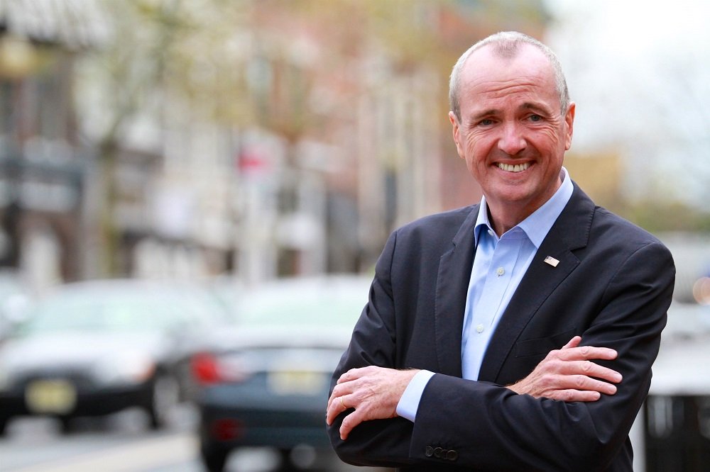 Democrat Gov. Phil Murphy: If You Don’t Like My Coronavirus
Lockdown, Move 1