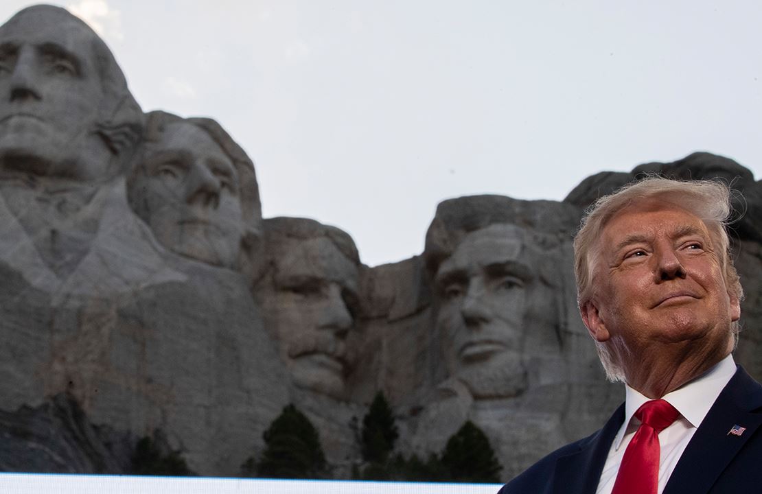 Trump's Right: 'Education' Sparked the Riots and Betsy DeVos
Should Take Radical Action to Fix It 1