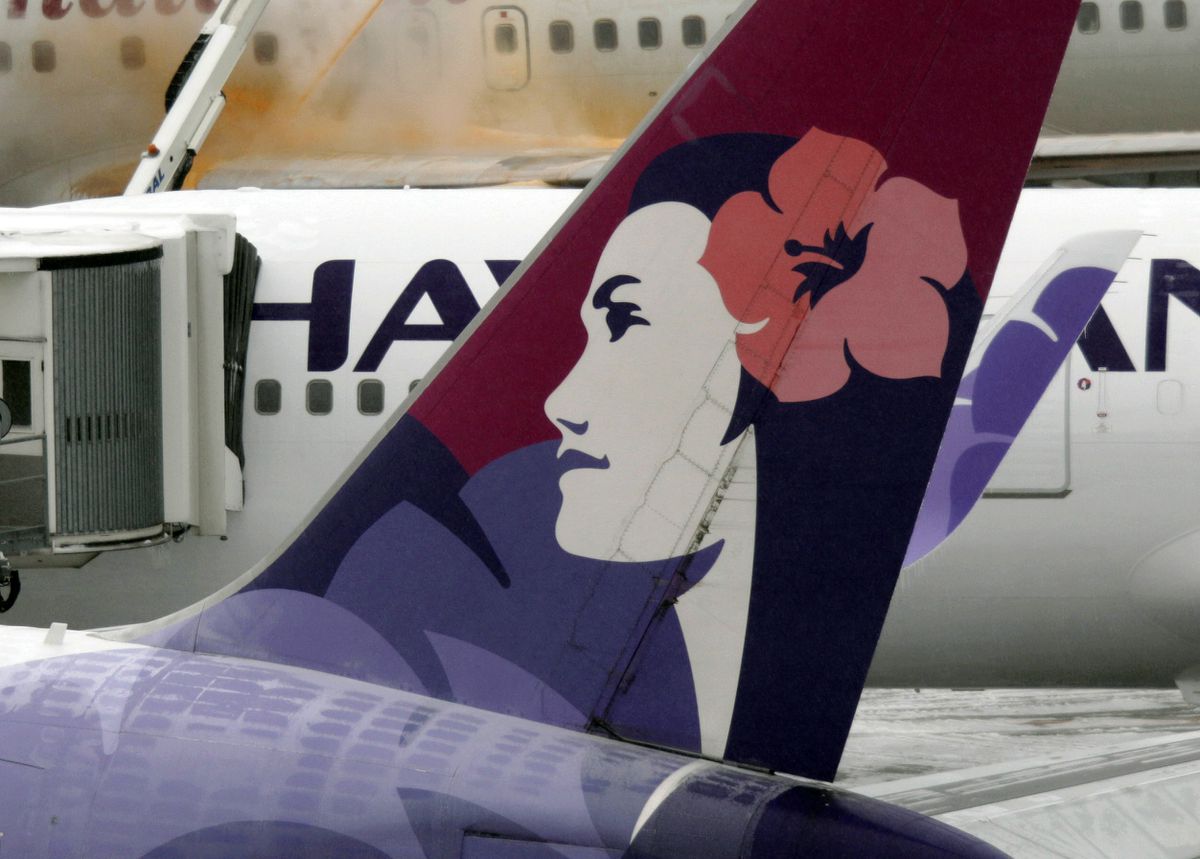 14 Hawaiian Airlines flight attendants test positive for
coronavirus 1 14 Hawaiian Airlines flight attendants test positive for
coronavirus 1