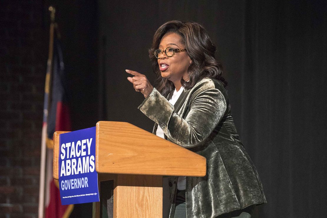 Amid Deadly Riots, Oprah Signs on to Adapt Anti-American
'1619 Project' 1