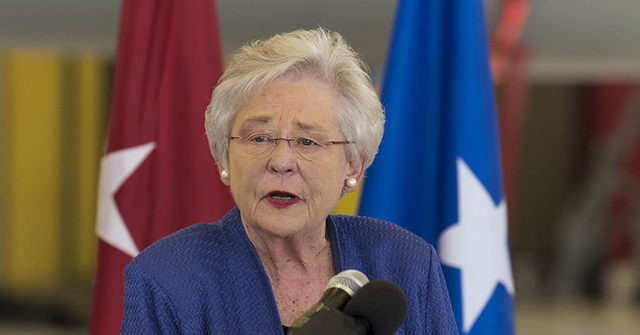 Alabama Gov. Kay Ivey Announces Statewide Mask Mandate to
Take Effect Thursday 1