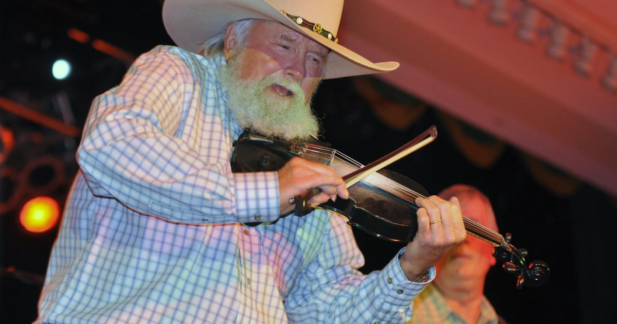 Country Music Legend and Avowed Constitutional Patriot
Charlie Daniels Dies at 83 1