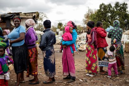 COVID-19 pandemic could set back progress in fight against
HIV/AIDS by 10 years or more: UN 1 COVID-19 pandemic could set back progress in fight against
HIV/AIDS by 10 years or more: UN 1
