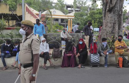 India becomes third most infected nation with more than 1
million coronavirus cases 1 India becomes third most infected nation with more than 1
million coronavirus cases 1