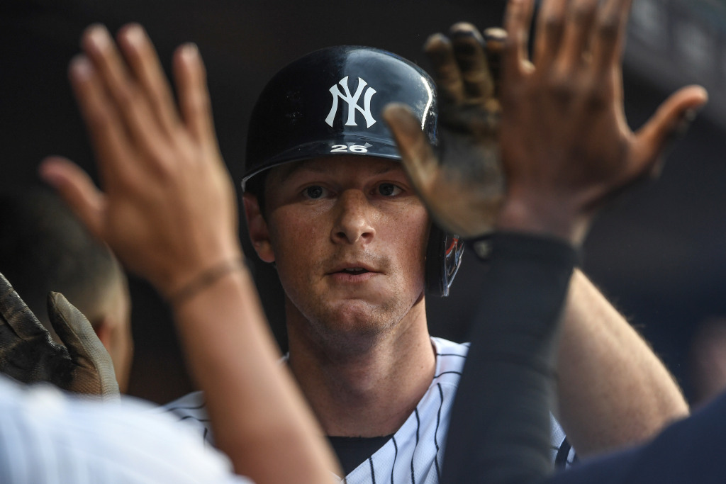 Former Rockies star DJ LeMahieu tests positive for
coronavirus as part of scary day for Yankees 1