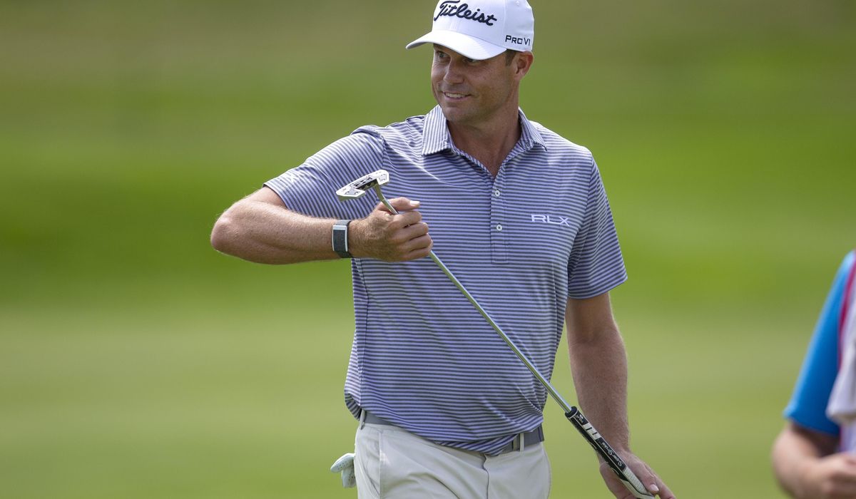 PGA Tour modifies guidelines for positive coronavirus
tests 1