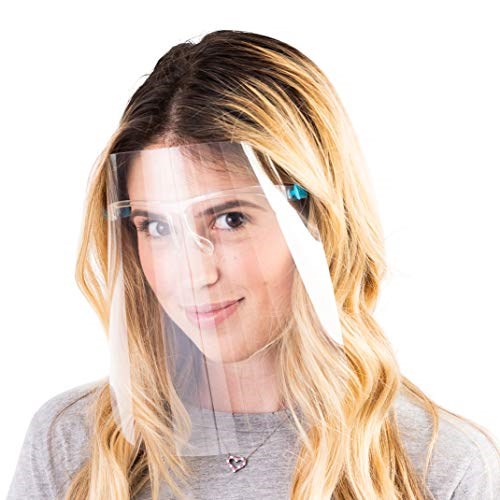 Expert shopping: Coronavirus face shields 1