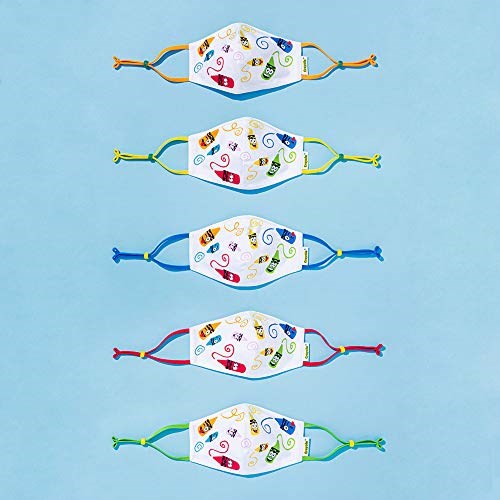 Coronavirus shopping: New kids' face masks 1