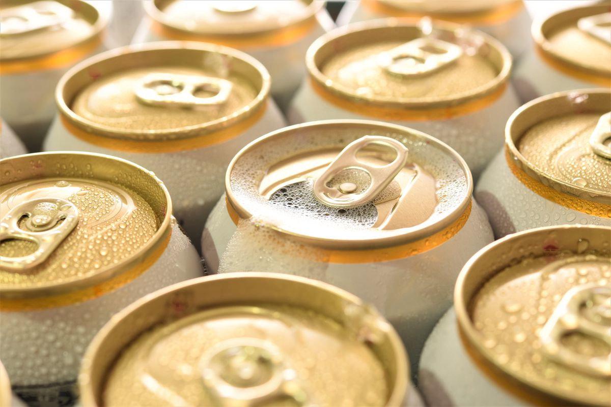 Amid the coronavirus pandemic, America is running out of
beer cans 1 Amid the coronavirus pandemic, America is running out of
beer cans 1
