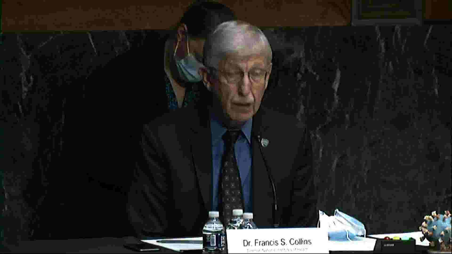 NIH 'optimistic' COVID-19 vaccine by end of 2020 1