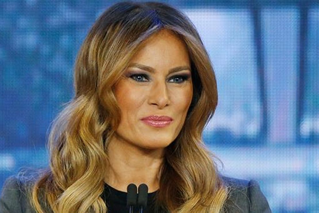 Amid Lawless Riots, Leftists Compare Melania Trump to Marie
Antoinette 1