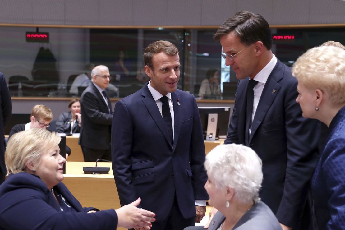 EU Coronavirus Bailout Talks Stalled Over Aid to Debtor
Nations 1