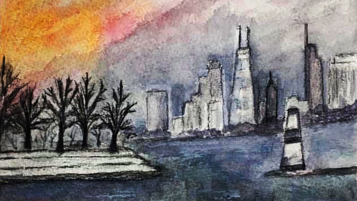 How to stay calm, optimistic, even happy during the COVID-19
pandemic — Tribune readers share what works for them 1