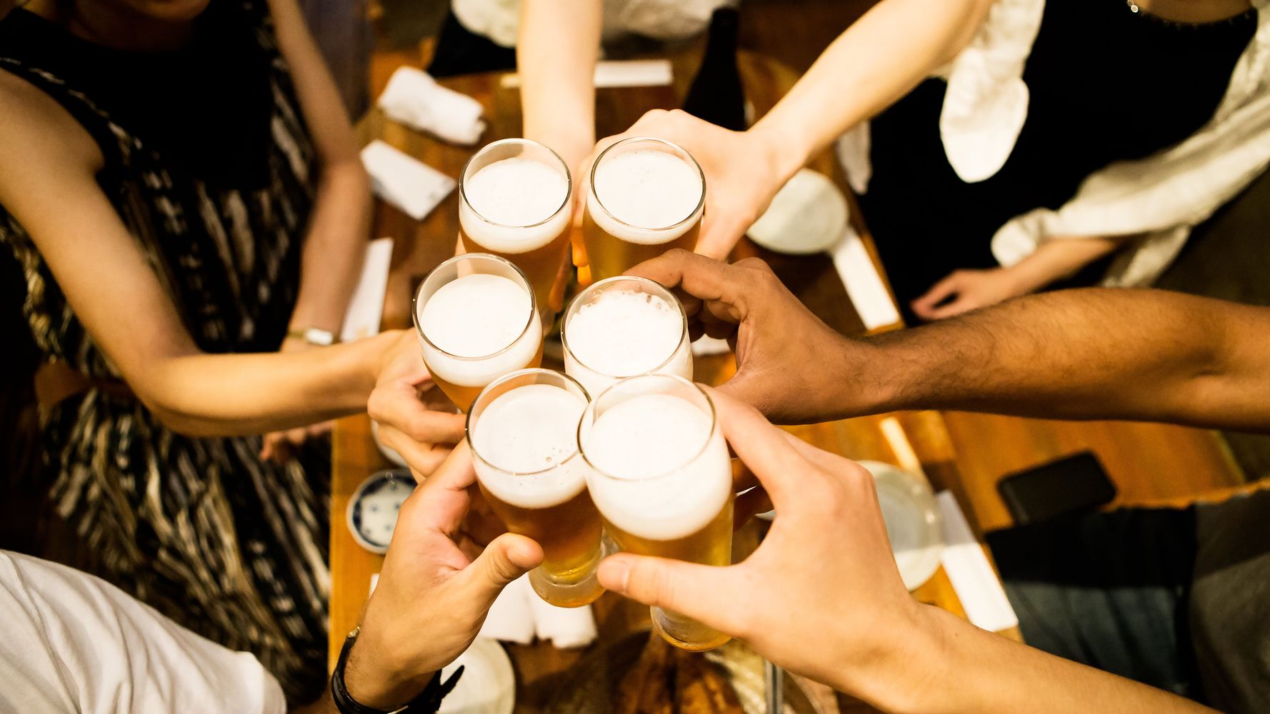 College Students Test Positive For Coronavirus, Continue
Going To Parties Anyway 1
