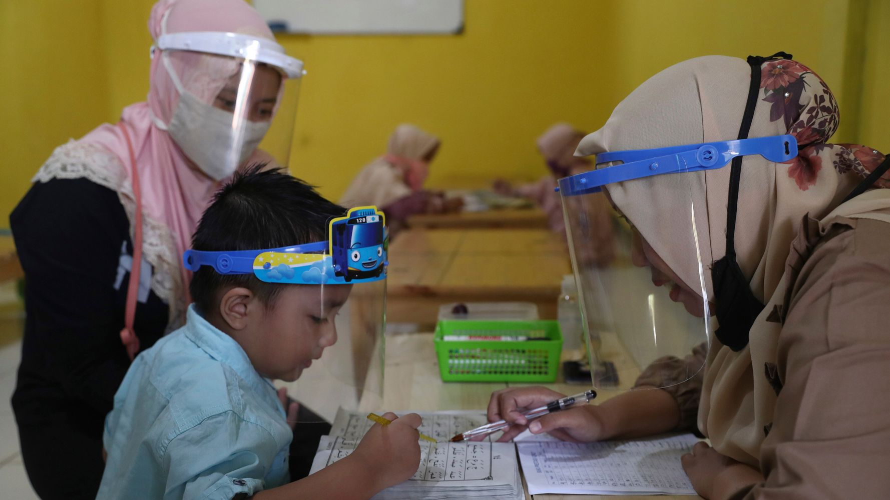 Coronavirus Live Updates: Read The Latest News On The
Pandemic 1