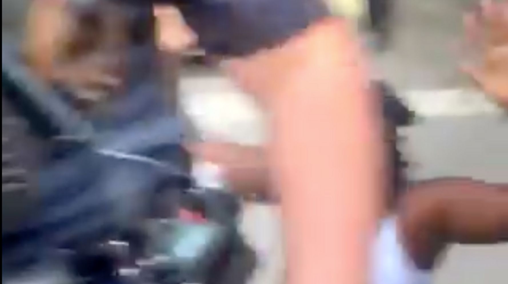 Florida Officer Who Was Filmed Shoving A Kneeling Black
Protester Has Been Charged 1