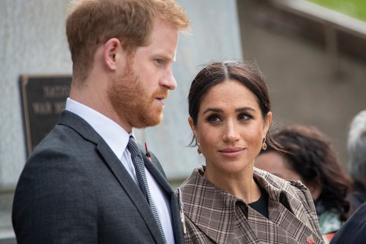 Royal Insiders Describe ‘Open Season’ On Meghan Markle In
British Tabloids 1
