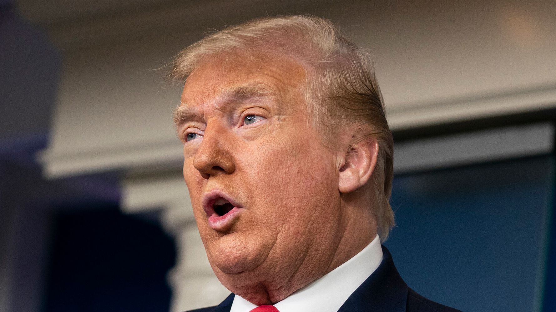Washington Post Editorial Board Spells Out A Stark Truth
About The Coronavirus To Trump 1