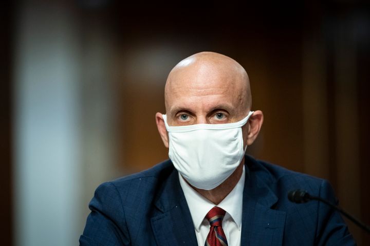 FDA Head Refuses To Address Trump Claim That 99% Of COVID-19
Cases Are ‘Totally Harmless’ 1