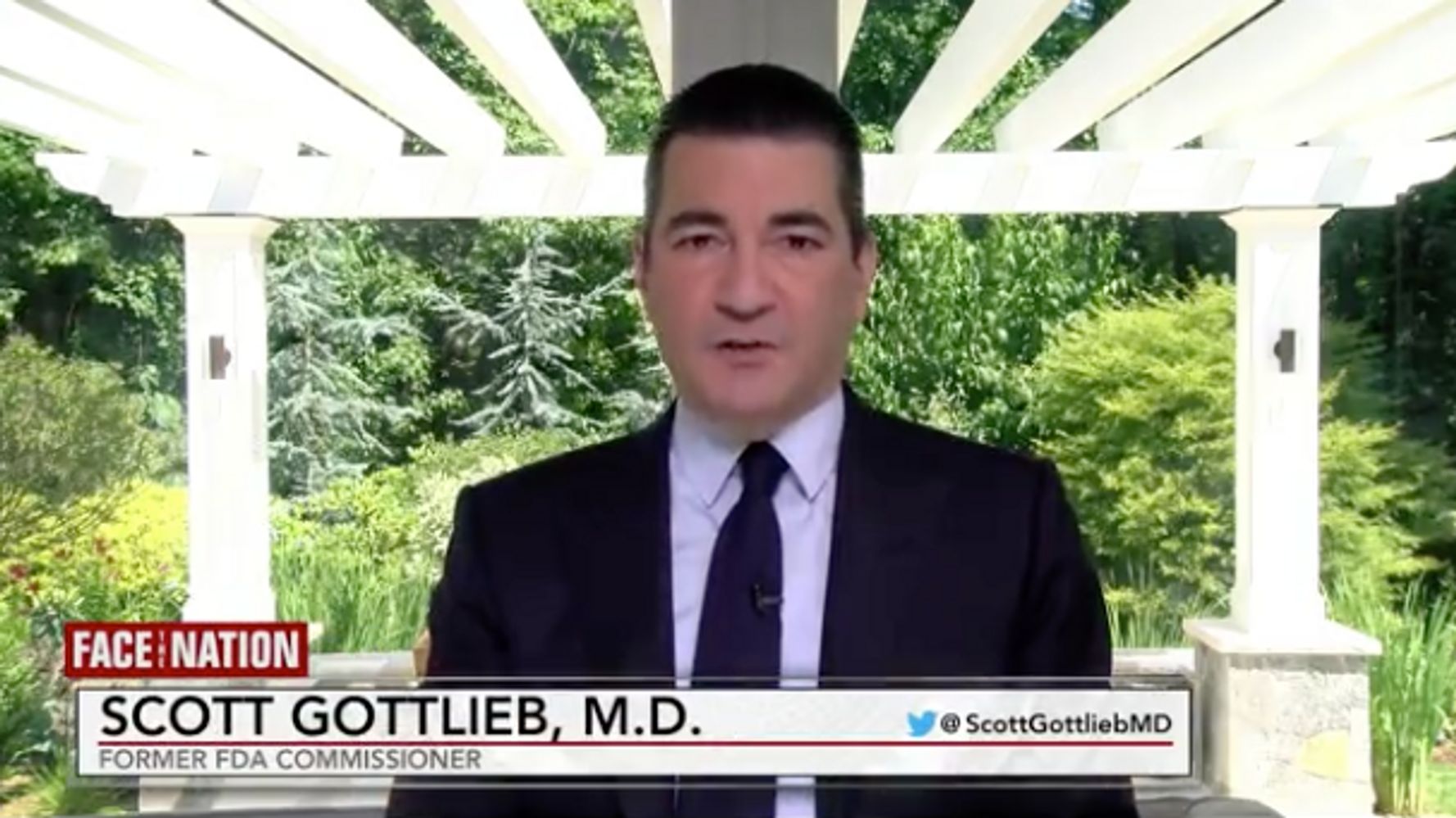 Former FDA Chief: U.S. Is ‘Right Back Where We Were’ On
Coronavirus 1