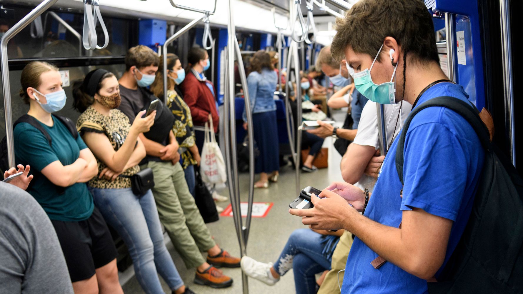 Coronavirus Live Updates: Read The Latest News On The
Pandemic 1