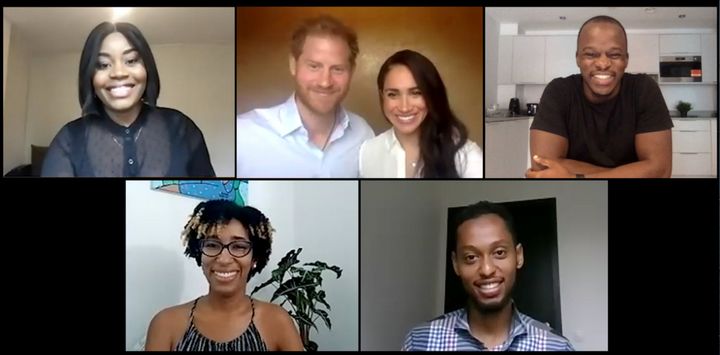 Meghan Markle On George Floyd’s Killing: People Have Said
‘Enough’ 1