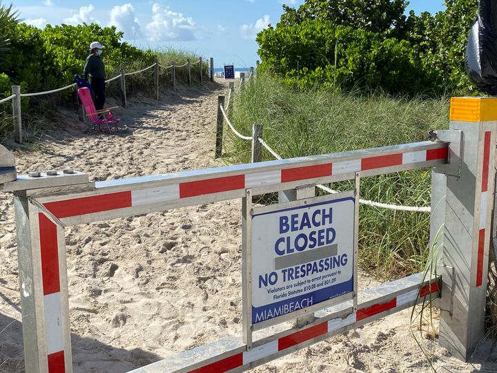 States Embrace Coronavirus Restrictions After Reopening
Proves Disastrous 1