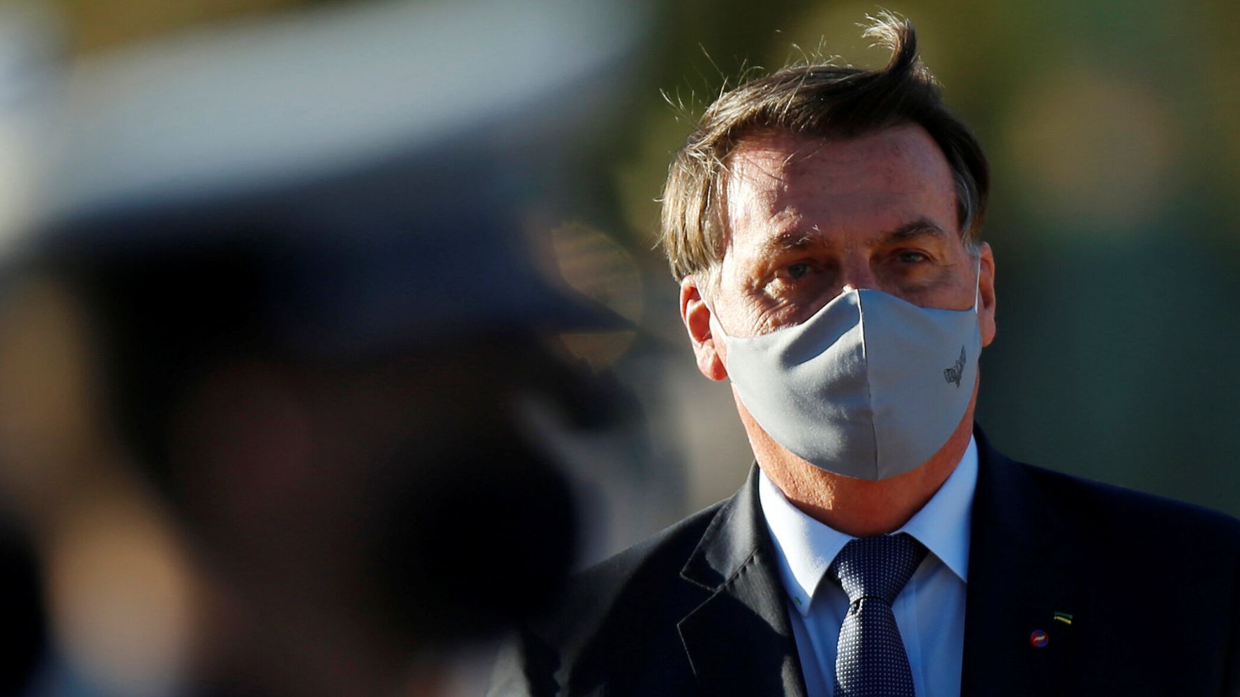 Brazil’s Jair Bolsonaro Tested Again For Coronavirus 1