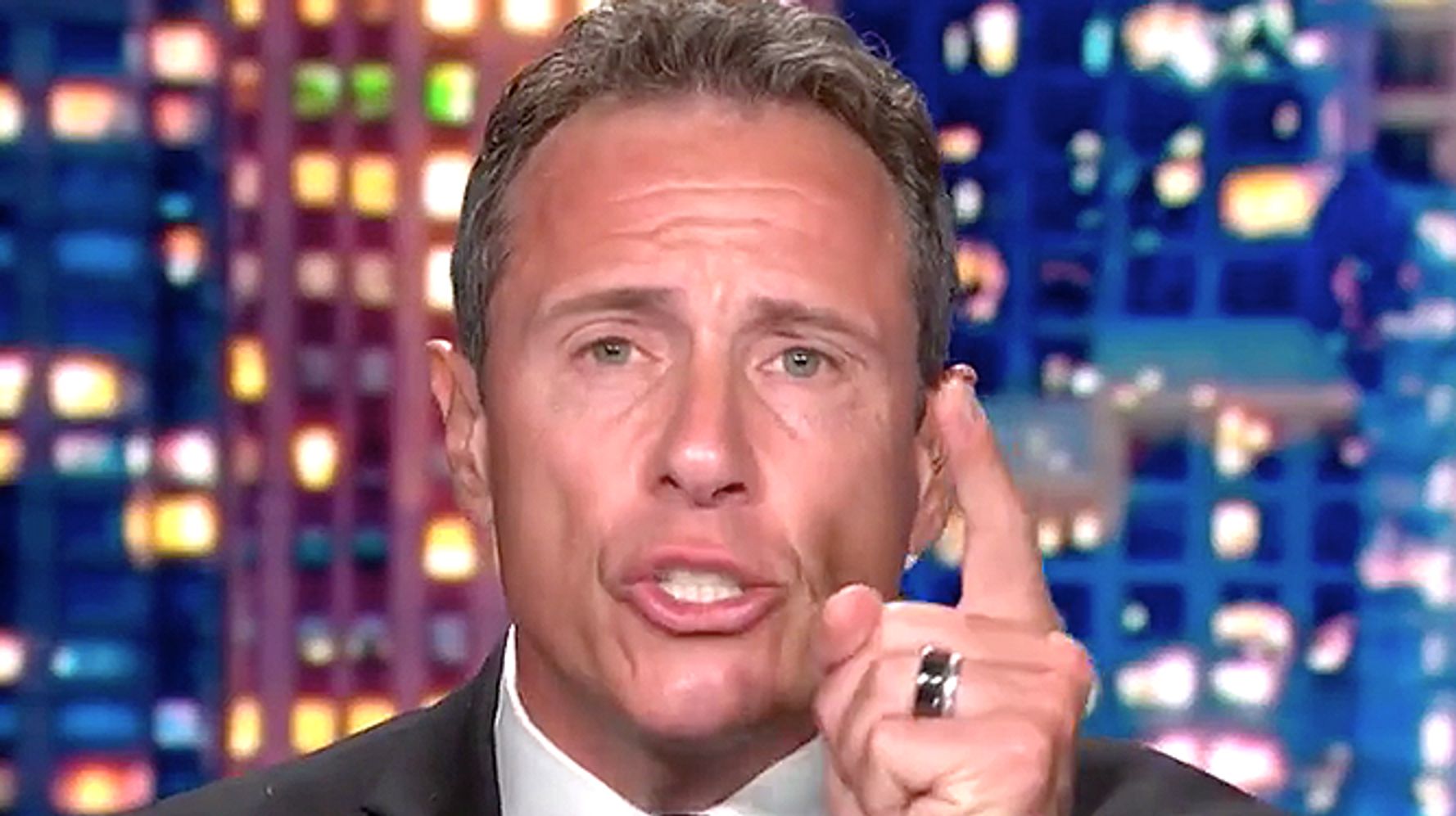 Chris Cuomo Debunks Pence’s Claim Of ‘Whole Of Government
Approach’ To Coronavirus 1
