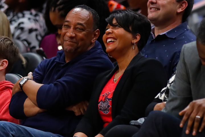 Atlanta Mayor Keisha Lance Bottoms Tests Positive For
Coronavirus 1