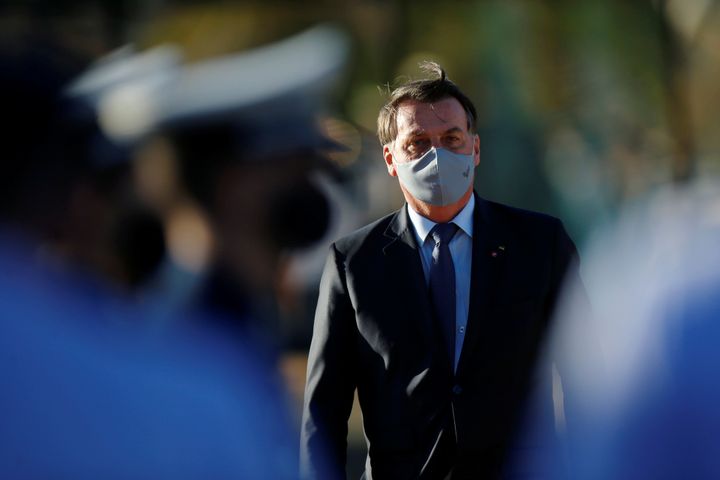 Jair Bolsonaro’s Positive Test Will Only Escalate His
Coronavirus Culture War 1
