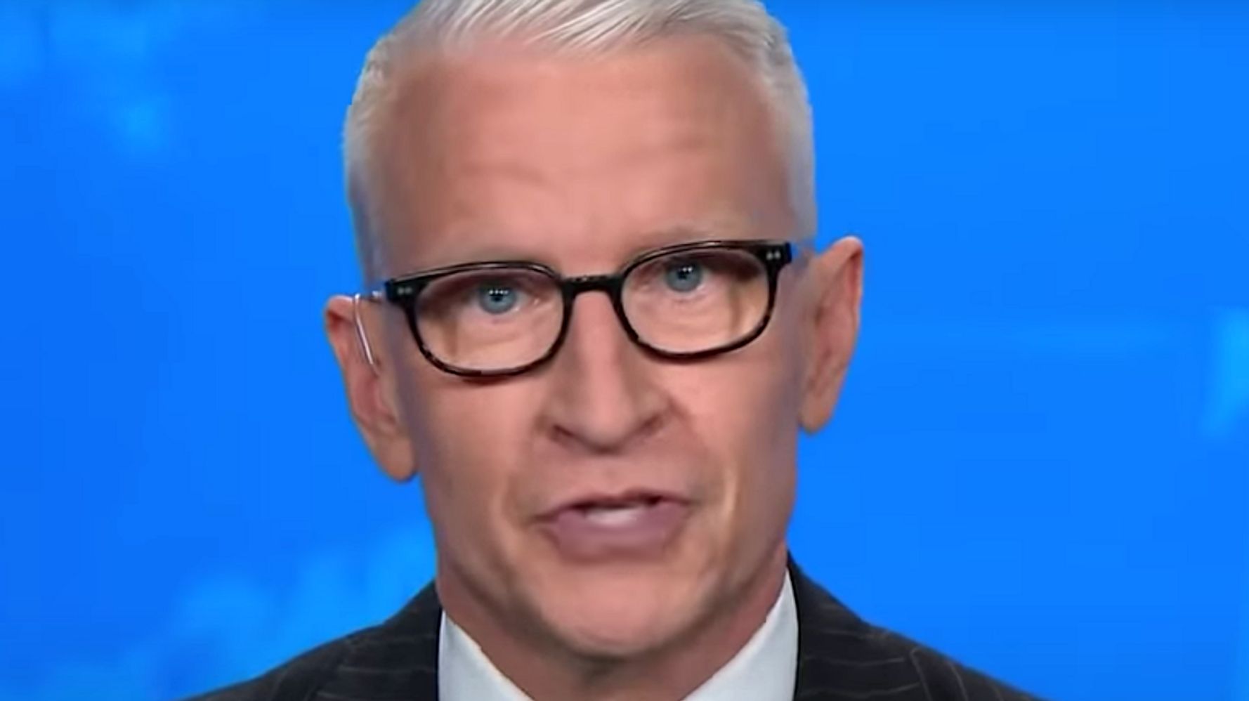 Anderson Cooper Rips Trump’s Latest Detached From Reality
Boast About Coronavirus 1