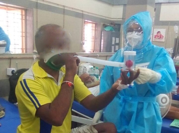 Covid-19 Patients Are Struggling To Cope After Leaving
Hospitals 1