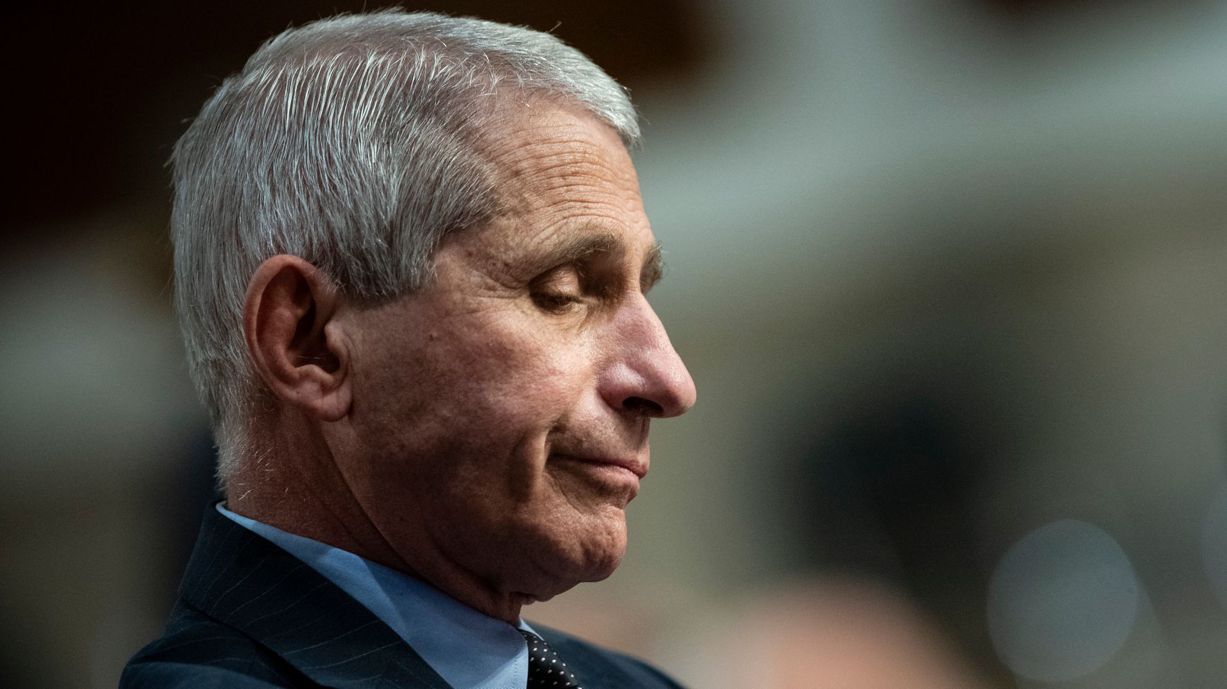 Fauci: U.S. Isn’t Doing Well In The Coronavirus Fight:
‘We’re Just Not’ 1