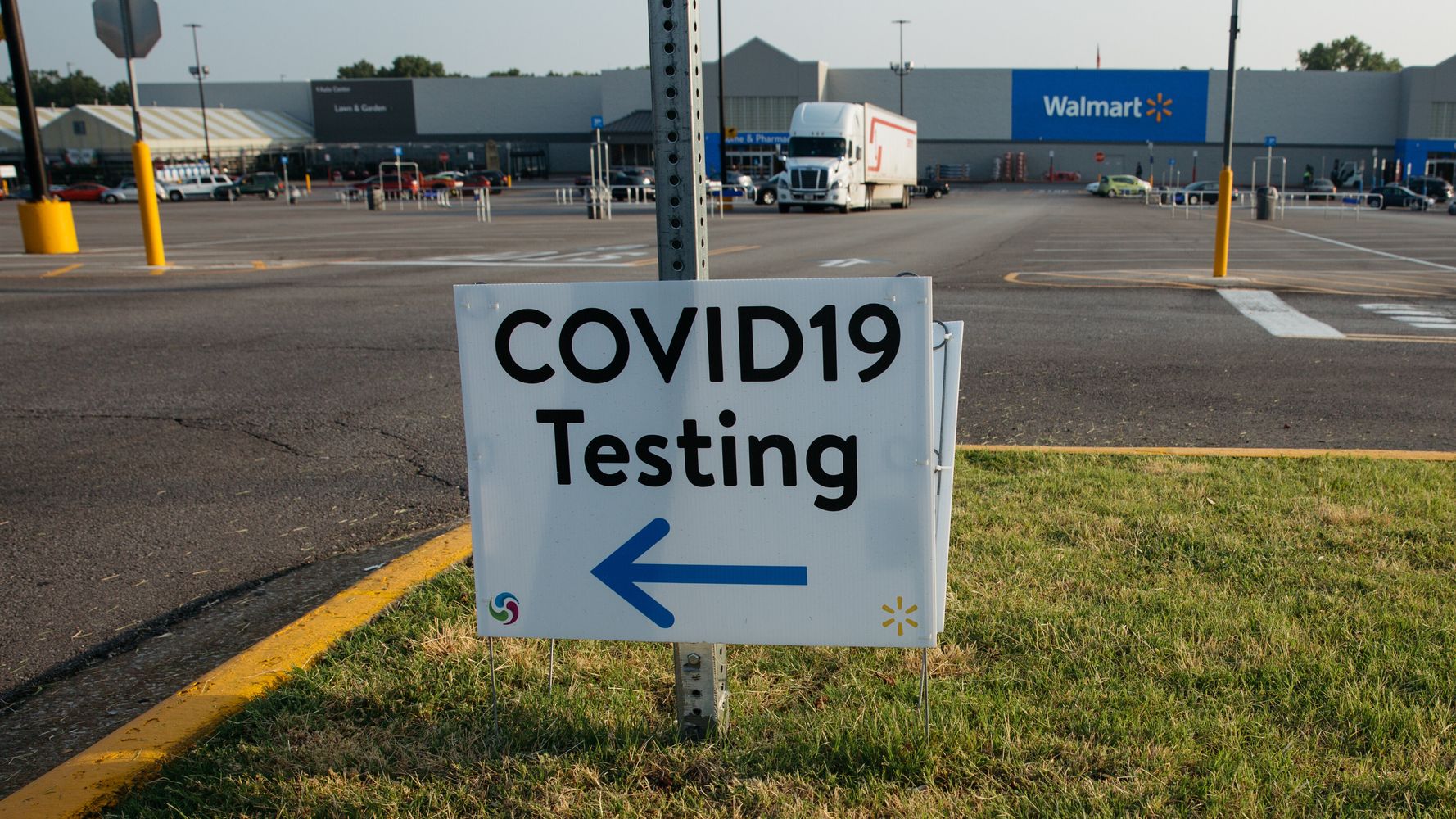 U.S. Coronavirus Cases Surge To Record Levels For Third Day
In A Row 1