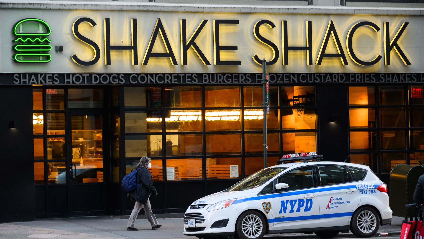 Turns Out Shack Shack Founder Took At Least $11 Million In
Coronavirus Aid After All 1