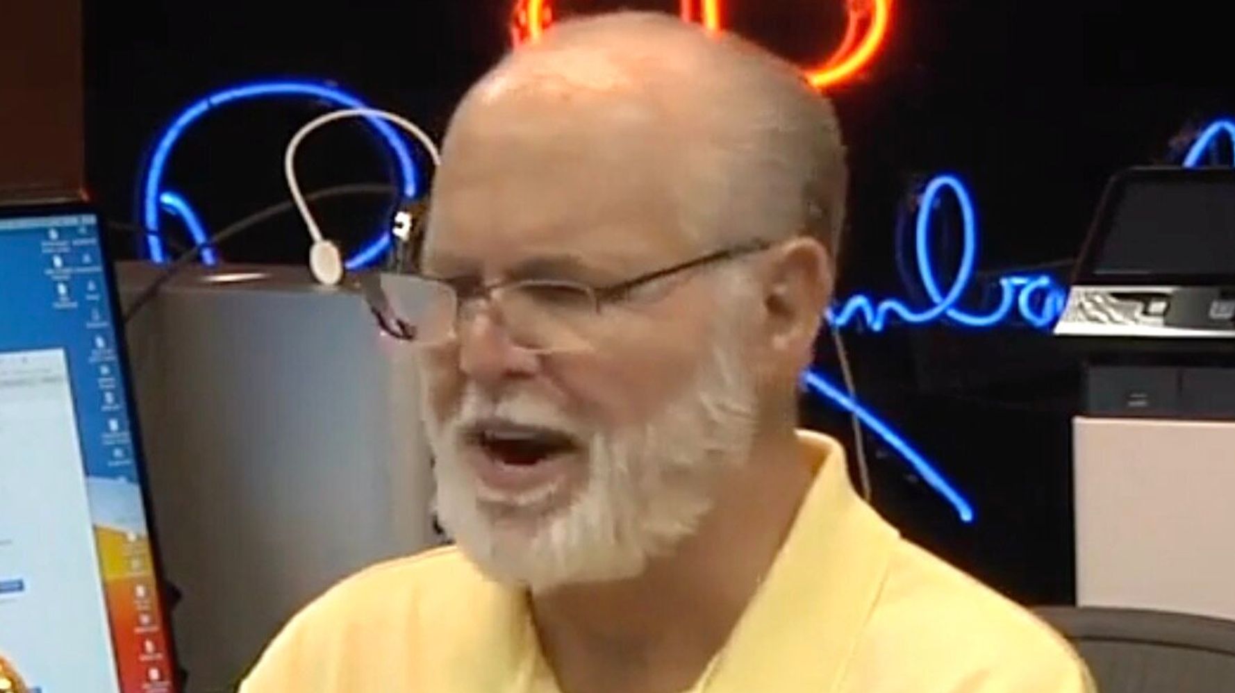 Rush Limbaugh Gets Extra Weird, References Cannibalism In
Coronavirus Rant 1