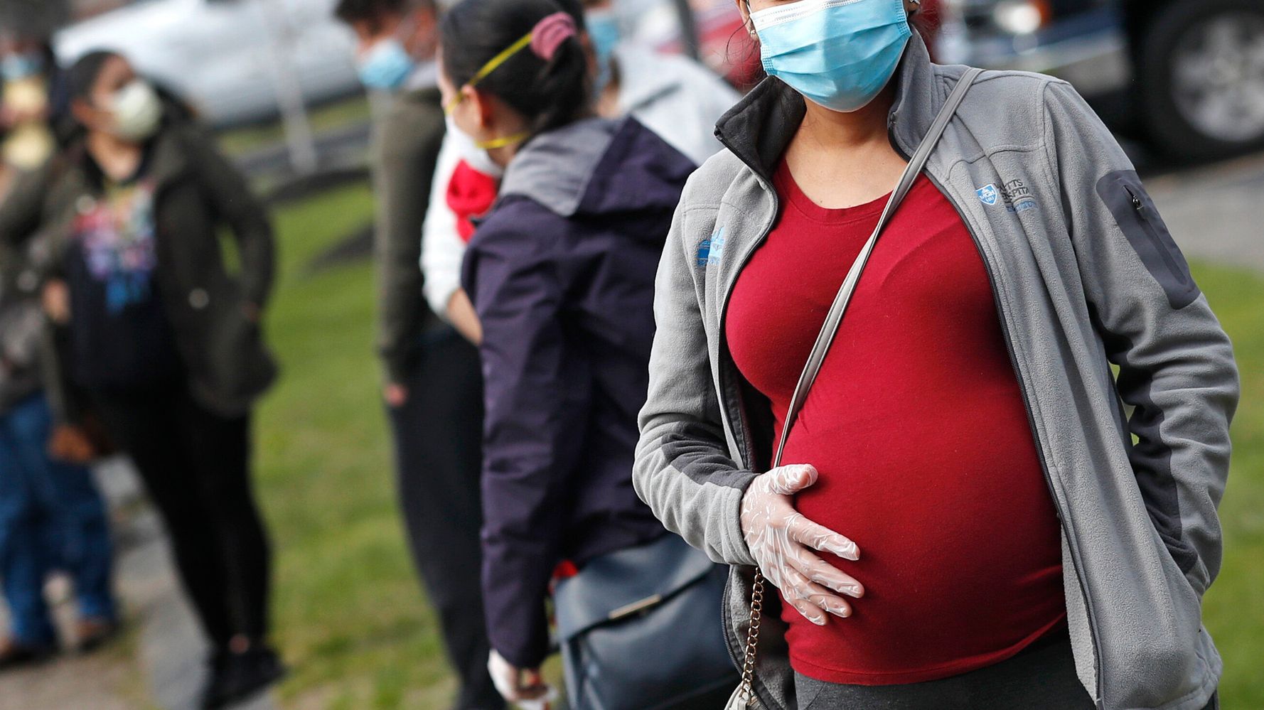 Can A Pregnant Woman Spread The Coronavirus To Her
Fetus? 1