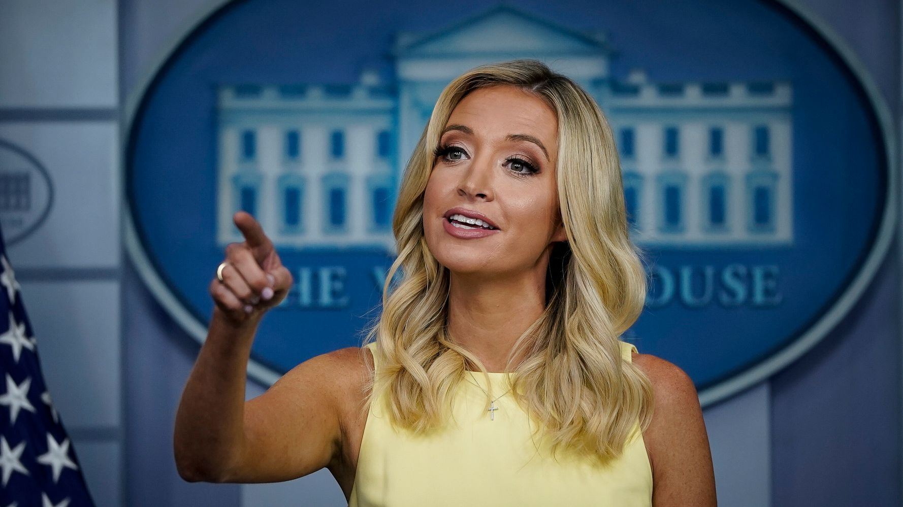 White House Press Secretary Says Science Won’t ‘Stand In The
Way’ Of Reopening Schools 1