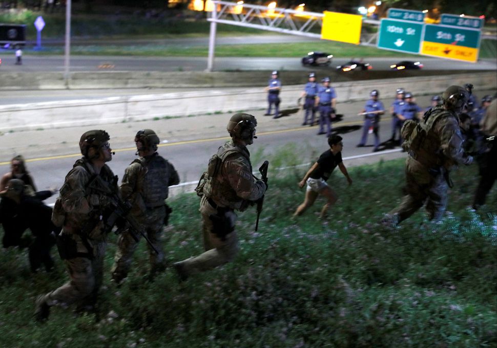 Don’t Blame Protesters For The Rise In Violent Crime 1